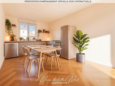 Maison - 83 m² - 5 pièces