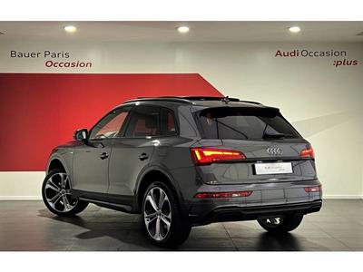 Audi Q5 50 TFSIe 299 s tronic 7 Quattro s line