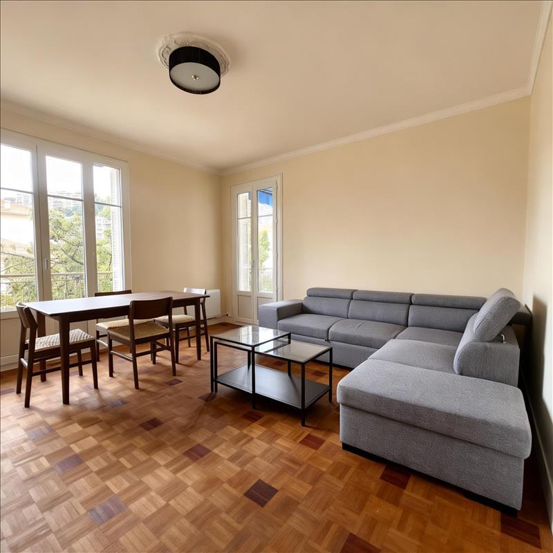 Appartement - 55 m² - 2 pièces