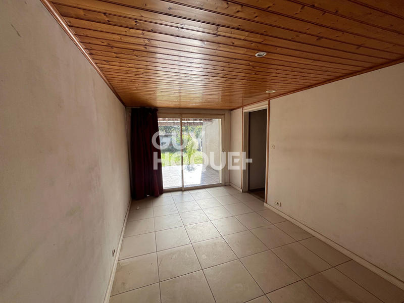 Maison - 60 m² - 2 pièces