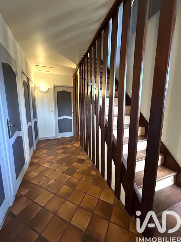 Maison - 110 m² - 5 pièces