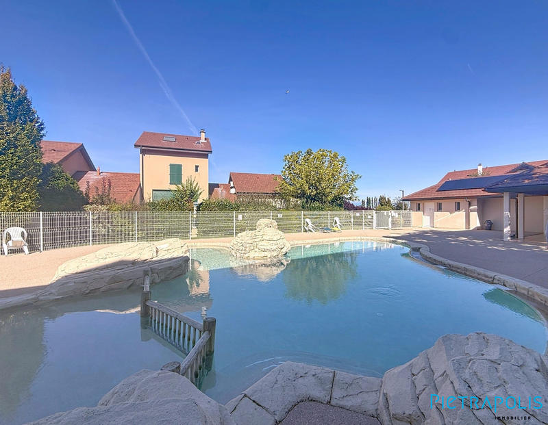 Maison - 138 m² - 4 pièces