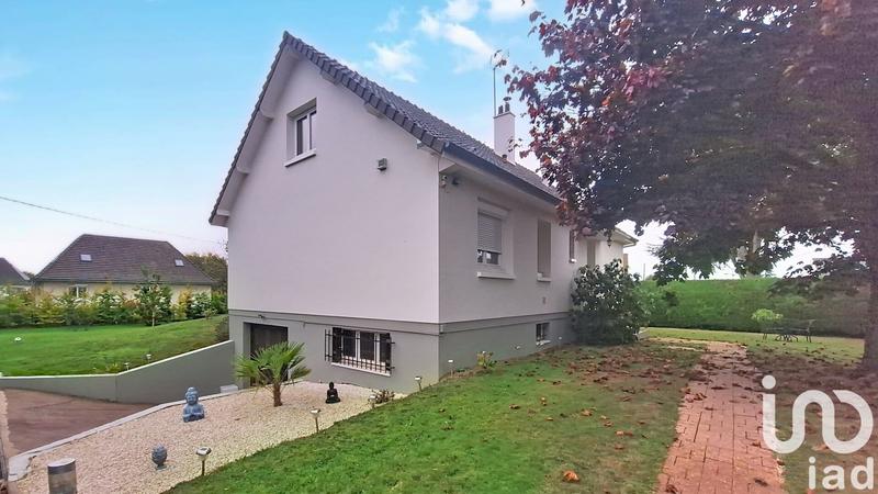 Maison - 140 m² - 6 pièces