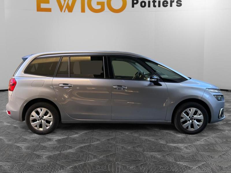 Citroën Grand C4 SpaceTourer Bluehdi 130 Feel Eat8 7pl