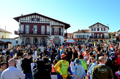 Carnaval de Bidart 2026