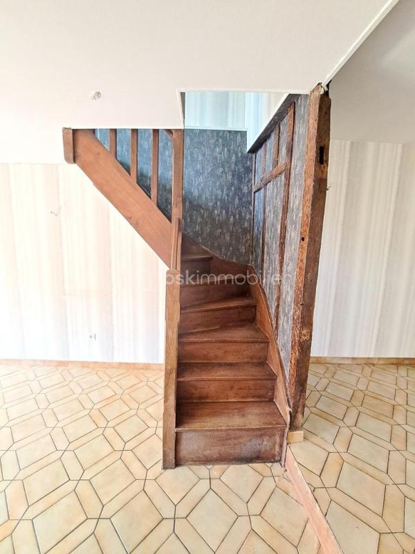 Maison de ville - 81 m² - 4 pièces