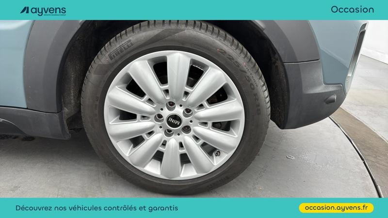 Mini Countryman Cooper se 125ch + 95ch Business Design All4 Bva6