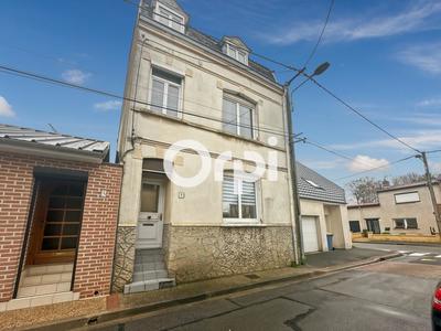 Maison - 105 m² - 5 pièces