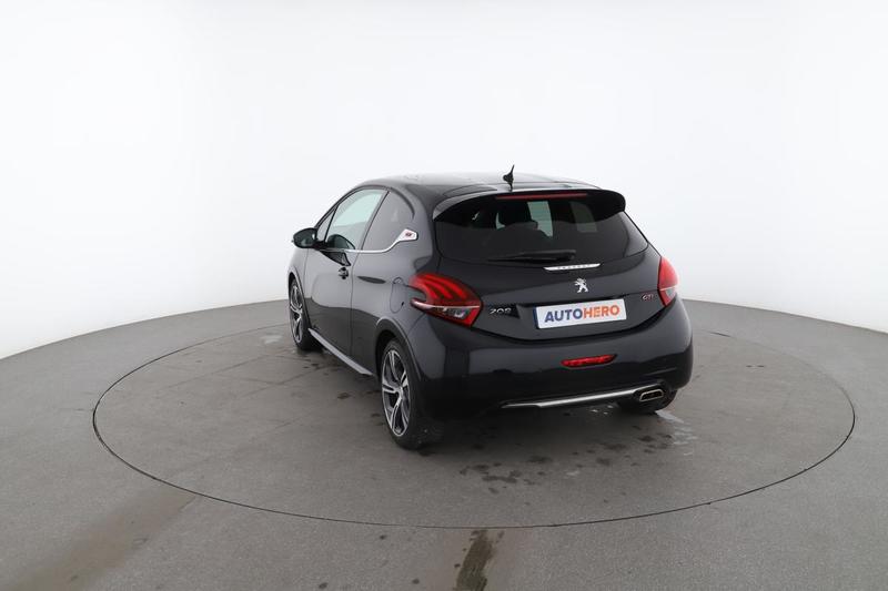 Peugeot 208 1.6 Thp GTi 3p ch