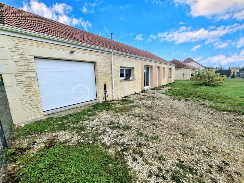 Maison - 140 m² - 6 pièces