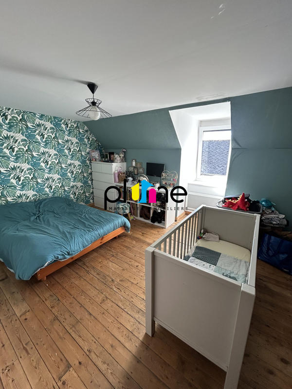 Ferme - 211 m² - 7 pièces