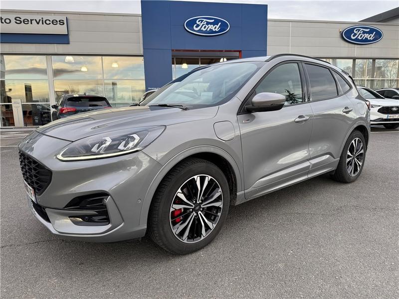 Ford Kuga III 2.5 Duratec 225 Ch Powersplit Phev E-Cvt s&amp;S St-Line X