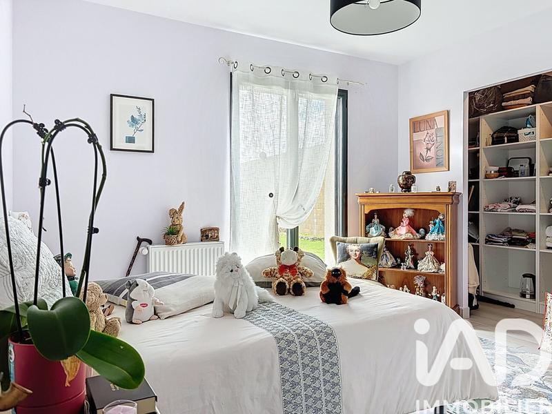 Maison - 119 m² - 5 pièces