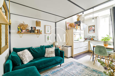 Appartement - 45 m² - 2 pièces