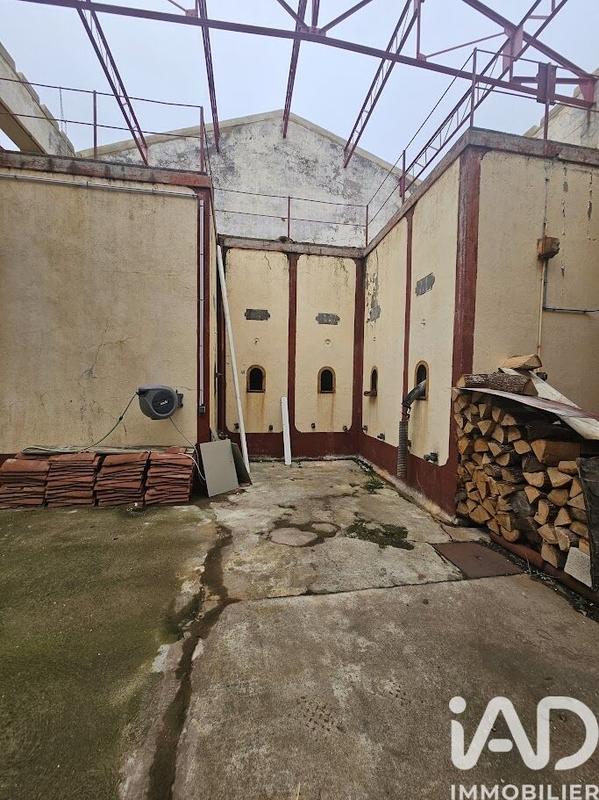 Maison - 80 m² - 1 pièce