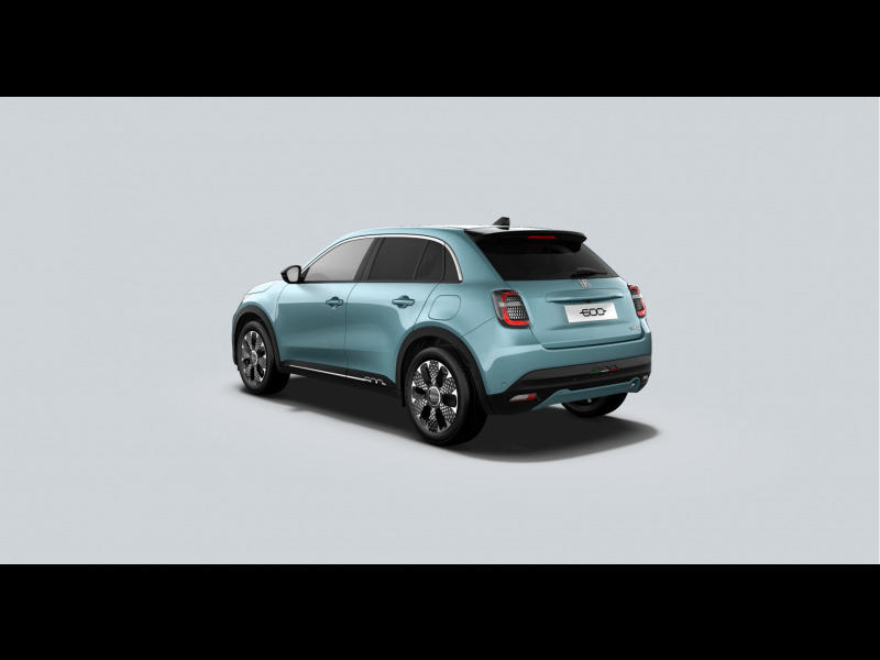 Fiat 600 1.2 Hybrid 100ch Dct6 la Prima