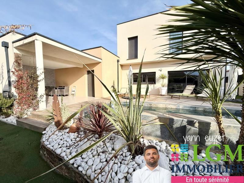 Maison - 154 m² - 5 pièces