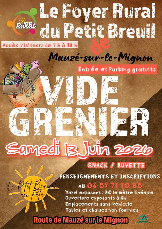 Vide-greniers