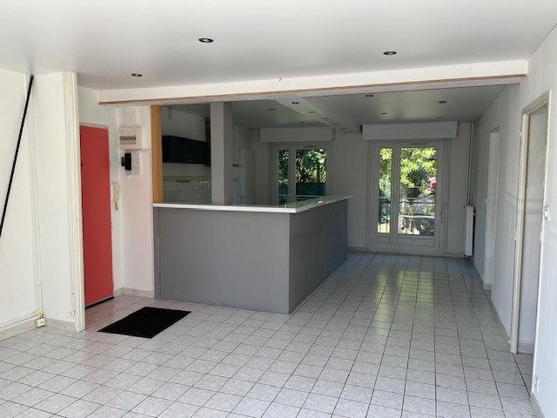 Appartement - 57 m² - 3 pièces