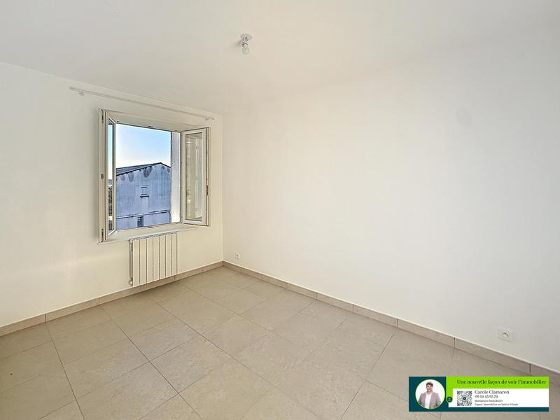 Appartement - 37 m² - 2 pièces
