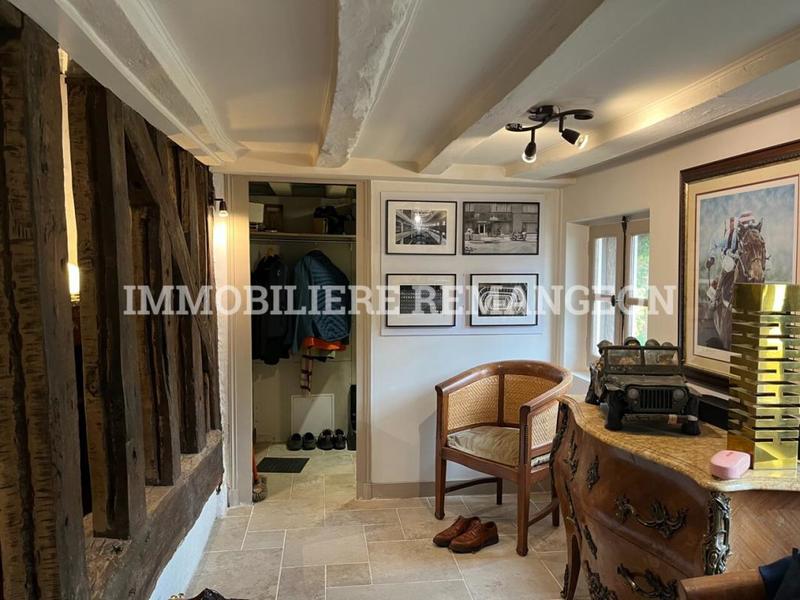 Longère - 161 m² - 6 pièces