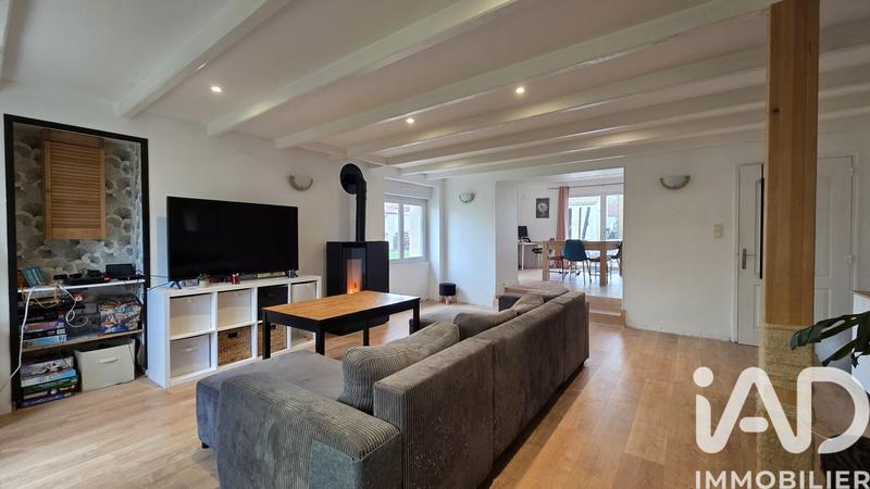 Maison de village - 156 m² - 5 pièces