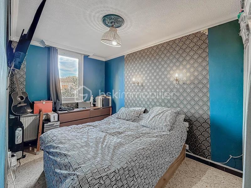 Appartement - 77 m² - 4 pièces