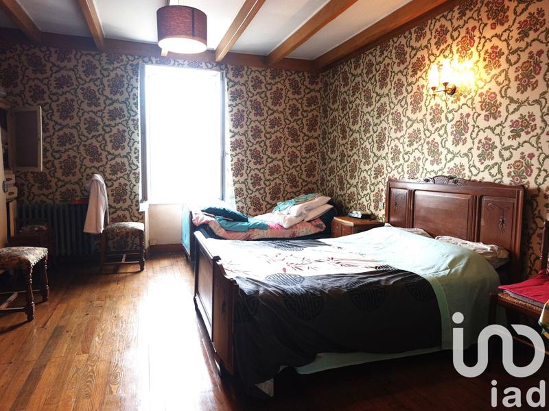 Maison de ville - 123 m² - 5 pièces