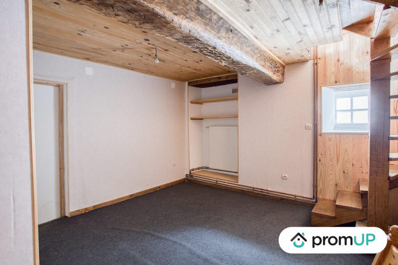 Maison - 51 m² - 3 pièces