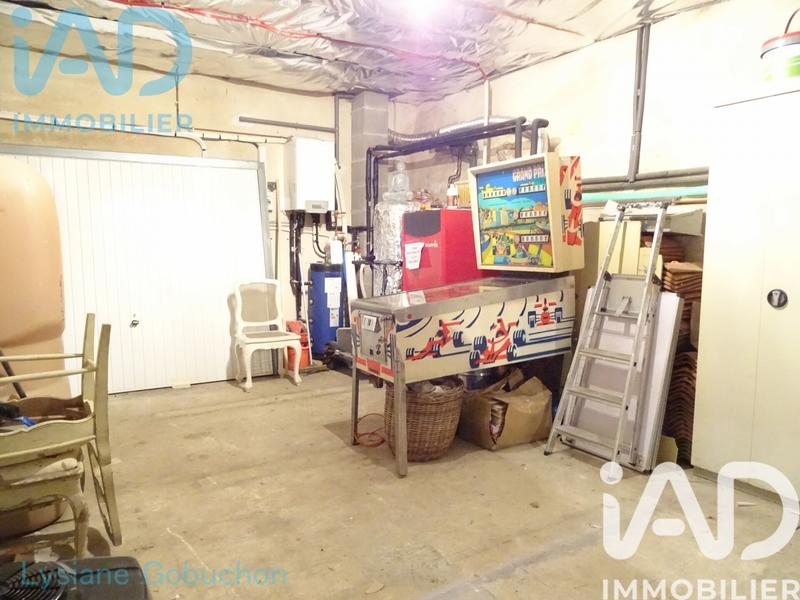 Maison de campagne - 165 m² - 6 pièces