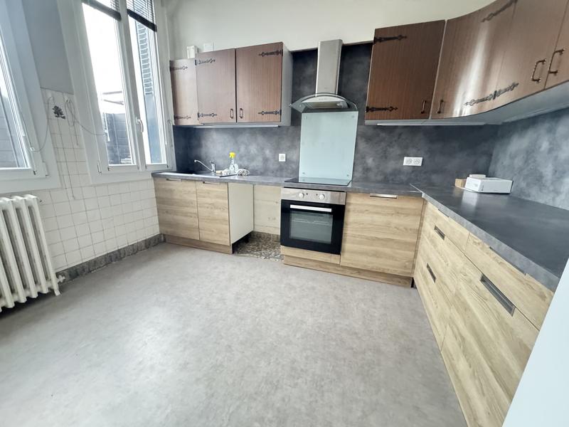 Maison - 150 m² - 5 pièces