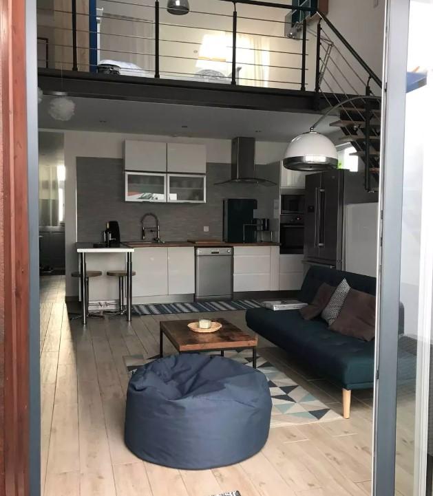 Maison - 85 m² - 4 pièces