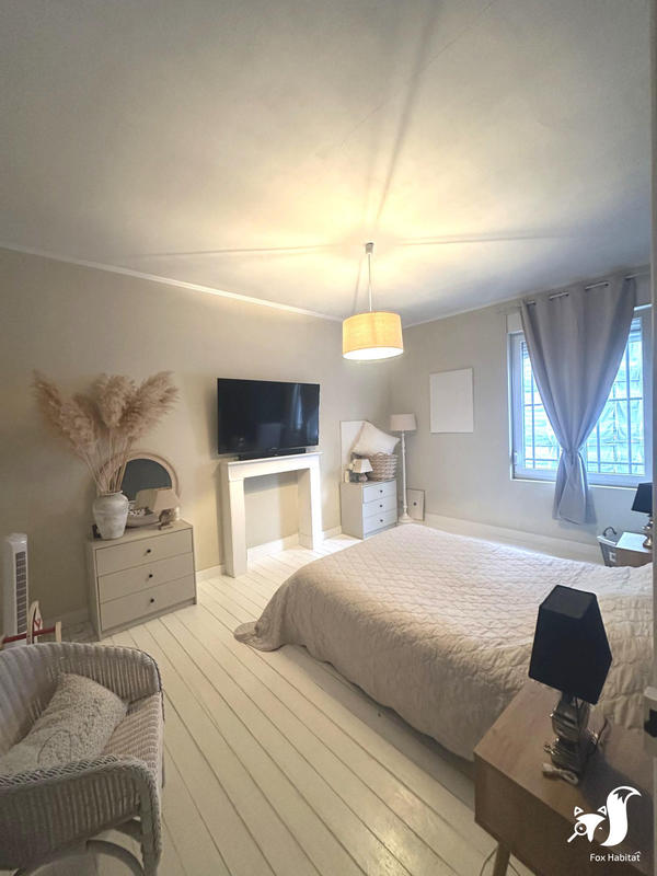 Maison - 140 m² - 6 pièces