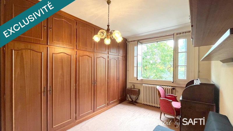 Maison - 114 m² - 6 pièces