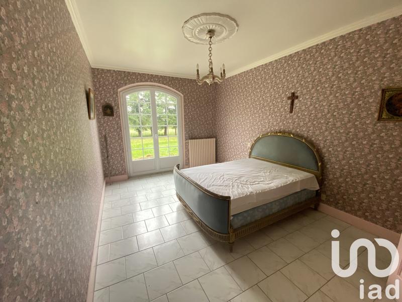 Maison de maîtres - 244 m² - 7 pièces