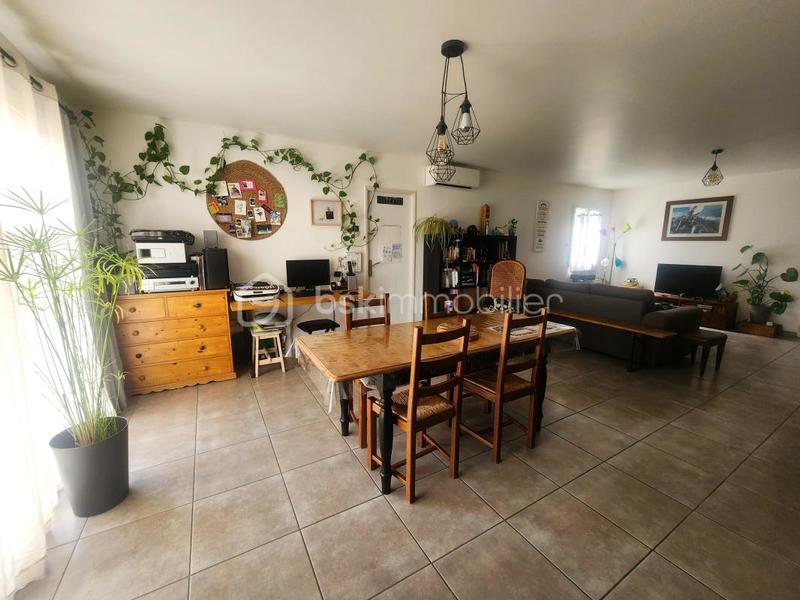 Maison - 91 m² - 4 pièces