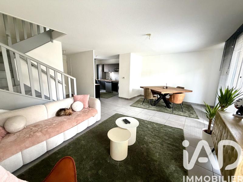 Maison - 81 m² - 4 pièces