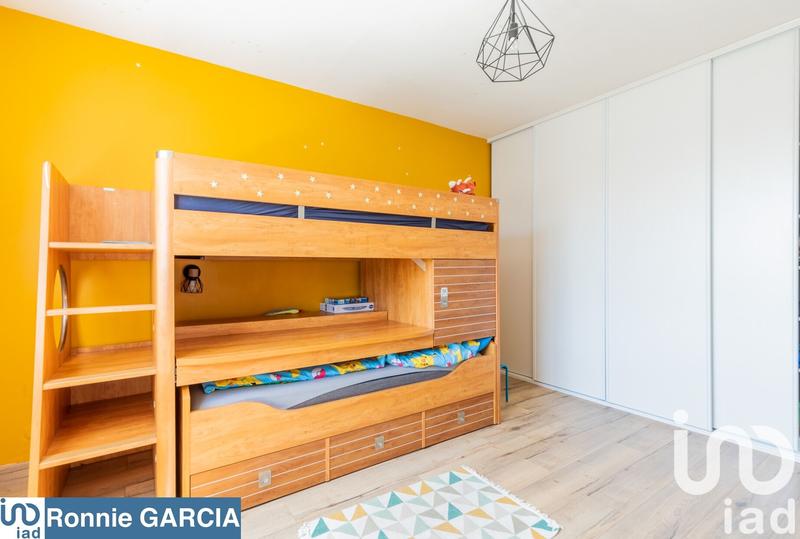 Maison - 105 m² - 5 pièces