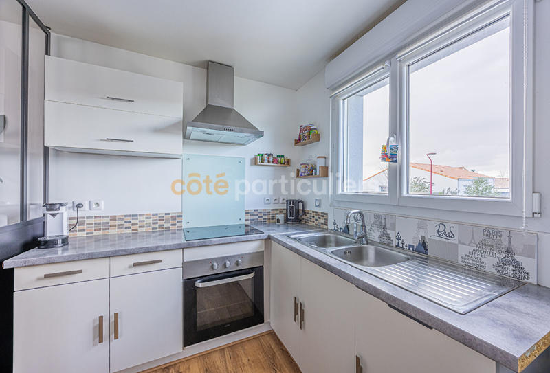 Maison - 81 m² - 4 pièces