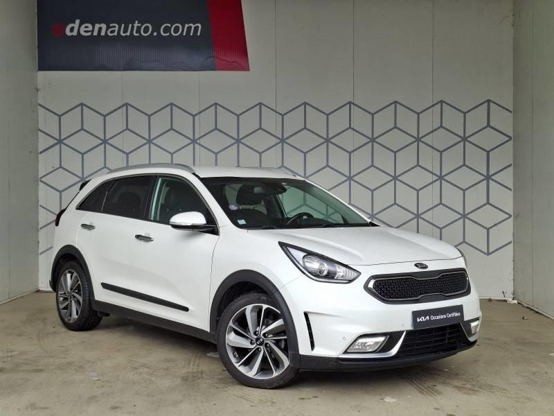 Kia Niro 1.6 GDi Hybride 141 ch Dct6 Design