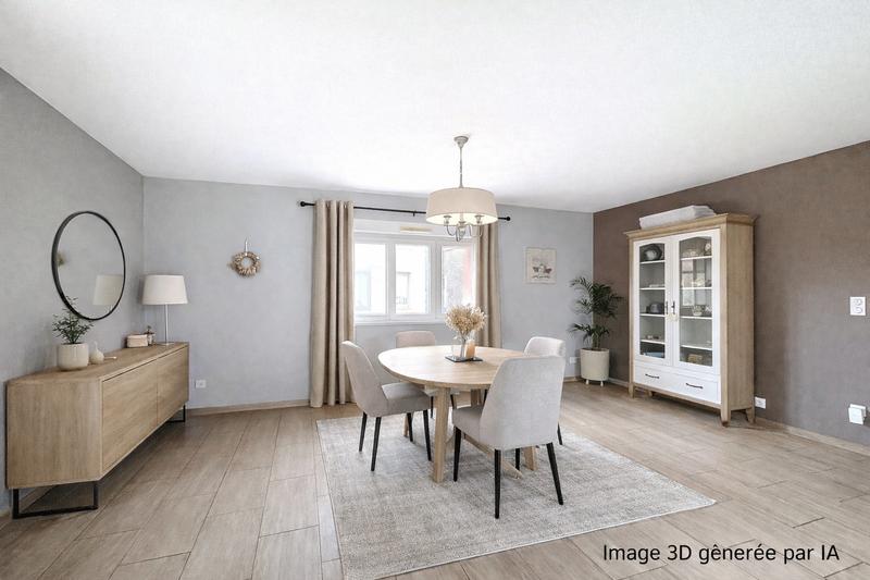 Maison - 172 m² - 5 pièces