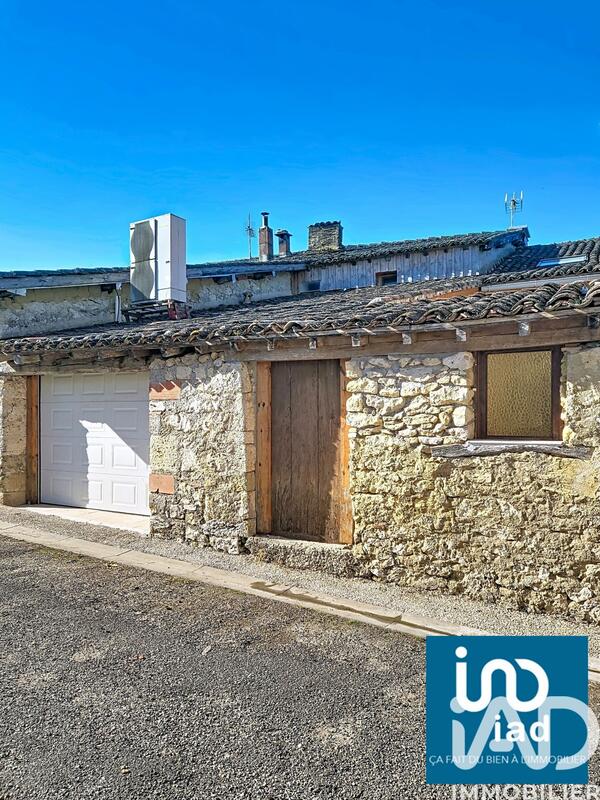Maison - 190 m² - 7 pièces