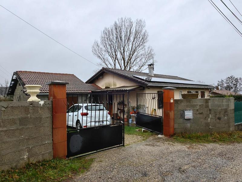 Maison - 89 m² - 4 pièces