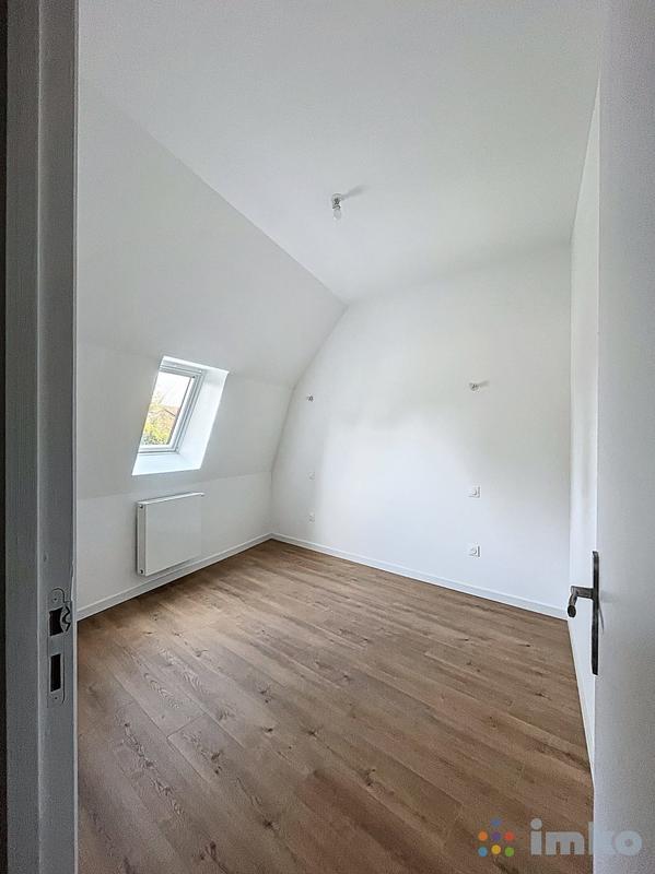 Maison ancienne - 112 m² - 5 pièces