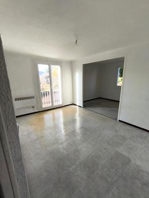 Appartement - 62 m² - 4 pièces