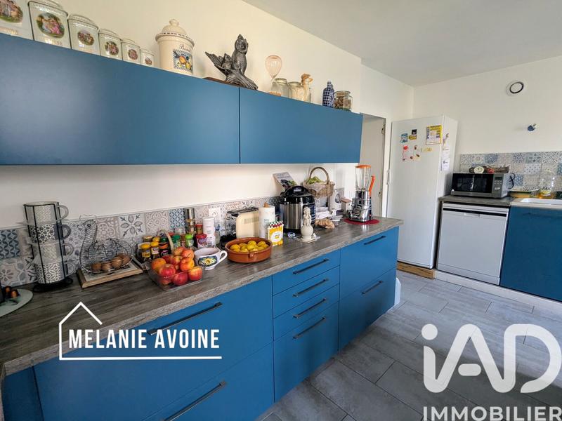 Maison - 169 m² - 7 pièces