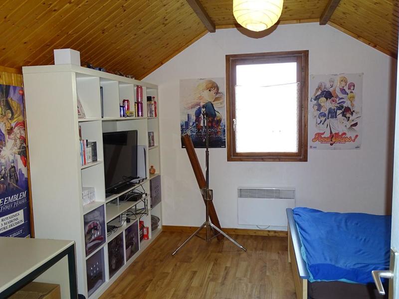 Maison - 87 m² - 4 pièces