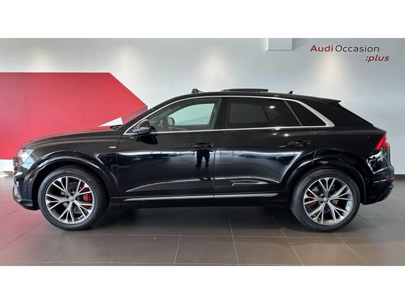 Audi Q8 50 Tdi 286 Tiptronic 8 Quattro s line