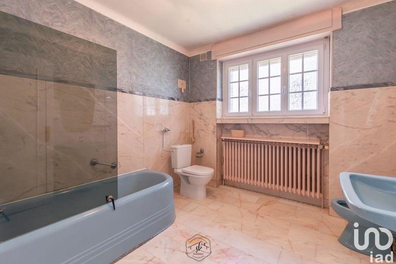 Maison - 165 m² - 7 pièces
