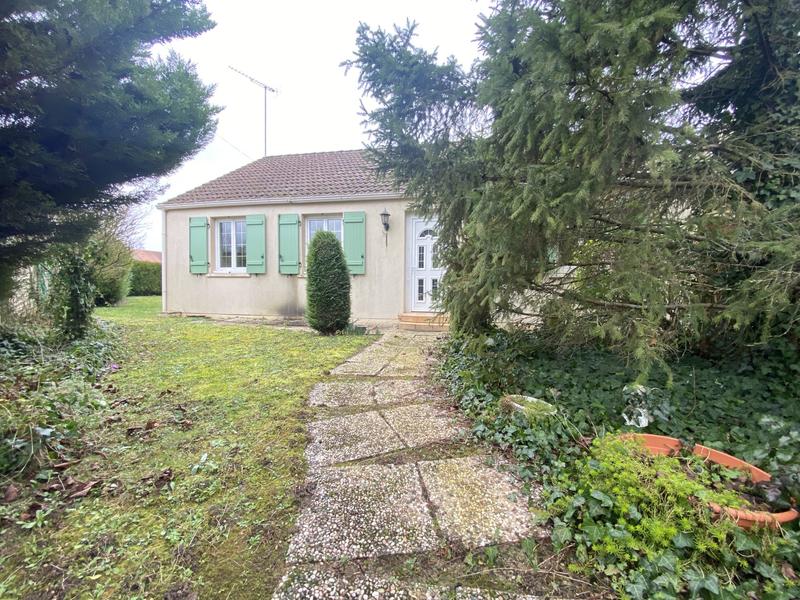 Maison - 100 m² - 4 pièces